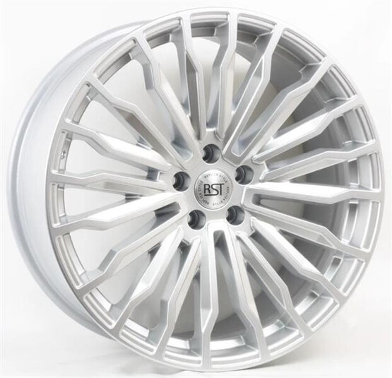 Диск Rst R032 20x9 5x108 ET38.5 DIA63.3 SILVER