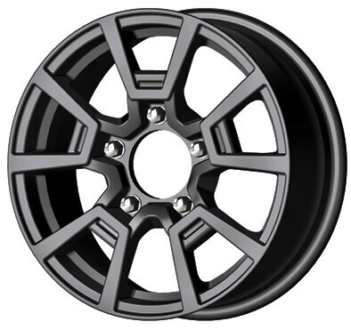 Диск Carwel Нива-Sk 16x6.5 5x139.7 ET40 DIA98 GR
