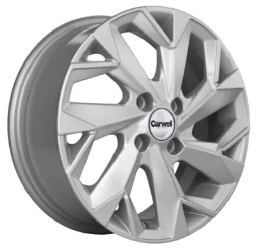 Диск Carwel Вага 1402 14x5.5 4x98 ET35 DIA58.6 SLT