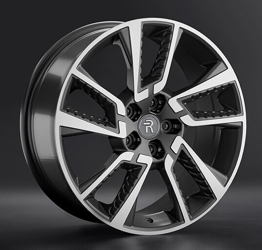 Диск Replay Ty433 18x8 5x114.3 ET50 DIA60.1 MGMF