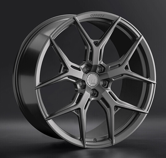 Диск Ls Forged Fg14 21x9 5x108 ET35 DIA63.3 MGM