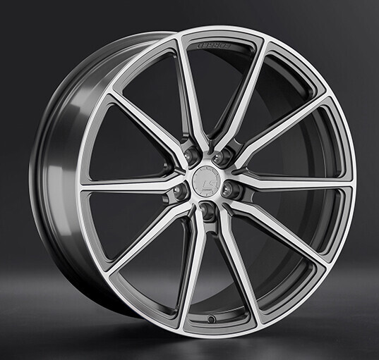 Диск Ls Forged Fg01 21x10 5x112 ET20 DIA66.6 MGMF