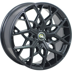 Диск Cross Street Cr-20 16x6.5 5x114.3 ET46 DIA67.1 BLACK