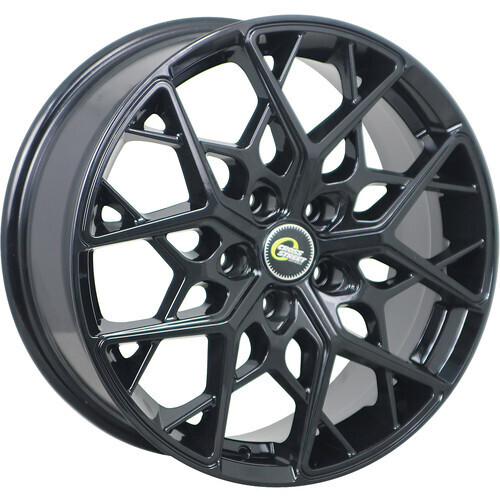Диск Cross Street Cr-20 16x6.5 5x114.3 ET45 DIA60.1 BLACK