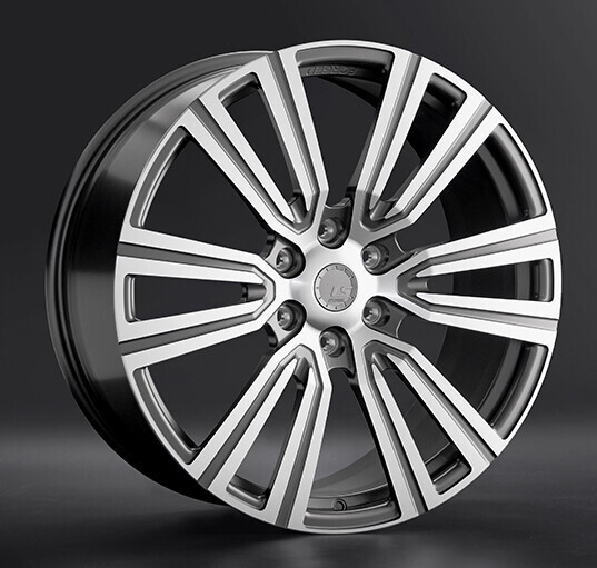 Диск Ls Forged Fg15 20x8.5 6x139.7 ET25 DIA106.1 MGMF
