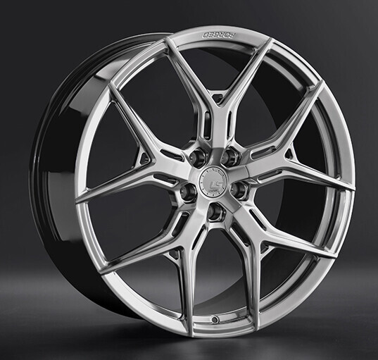 Диск Ls Forged Fg14 21x9.5 5x114.3 ET38 DIA67.1 HPB