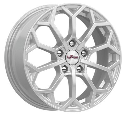 Диск Ifree Спейс-Нидл 16x6.5 5x114.3 ET38 DIA67.1 НЕО-КЛАССИК