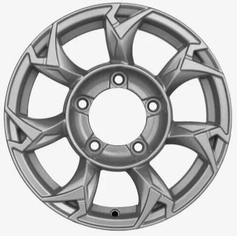Диск Carwel Гурон 1505 15x5.5 5x139.7 ET5 DIA98.5 BL