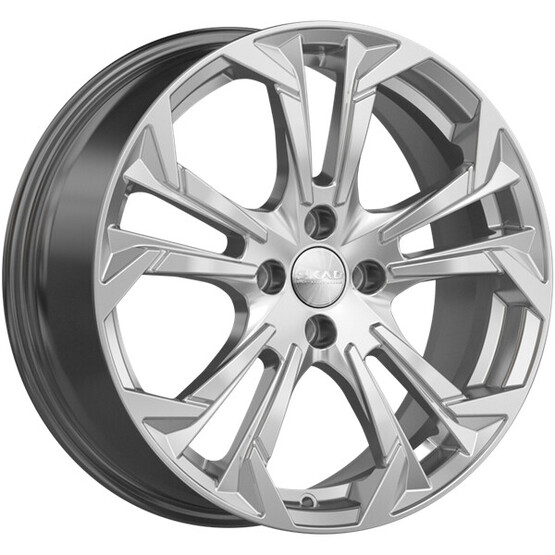 Диск Скад Дунай 17x7 4x100 ET45 DIA54.1 СЕЛЕНА