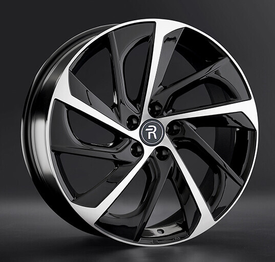 Диск Replay Fd185 20x8 5x114.3 ET44 DIA63.3 BKF