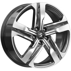 Диск Premium Series Кр004 19x7.5 5x114.3 ET50 DIA67.1 DIAMOND QUARTZ