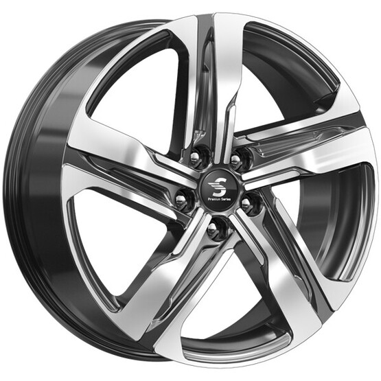 Диск Premium Series Кр004 19x7.5 5x114.3 ET50 DIA67.1 DIAMOND QUARTZ