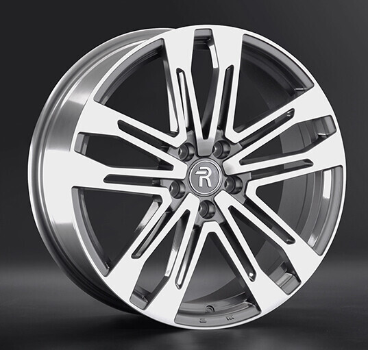 Диск Replay Chr58 19x8 5x108 ET33 DIA60.1 GMF