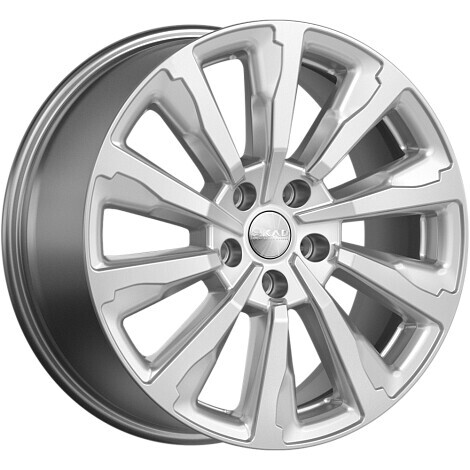 Диск Скад Астер 18x8 5x114.3 ET40 DIA66.1 СЕЛЕНА