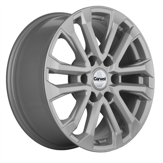Диск Carwel Пур 1805 18x7.5 6x139.7 ET36 DIA100.1 SLT