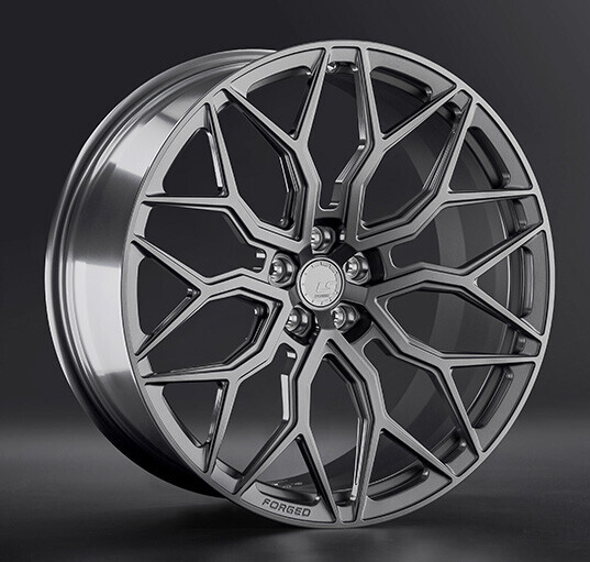Диск Ls Forged Fg13 18x8 5x108 ET36 DIA65.1 MGM