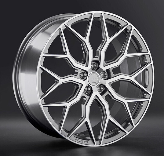 Диск Ls Forged Fg13 21x9.5 5x112 ET31 DIA66.6 MGMF