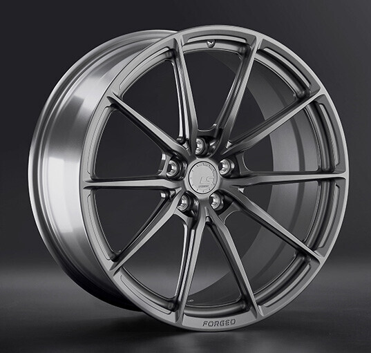 Диск Ls Forged Fg05 19x9 5x120 ET48 DIA74.1 MGM