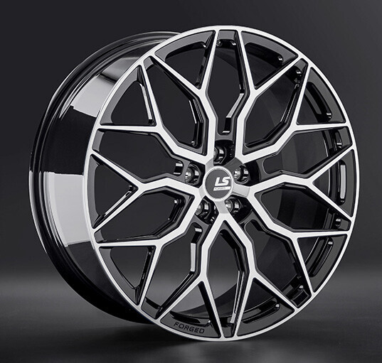Диск Ls Forged Fg13 18x8 5x108 ET36 DIA65.1 BKF