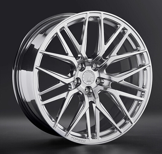 Диск Ls Forged Fg04 20x9 5x112 ET20 DIA66.6 HPB