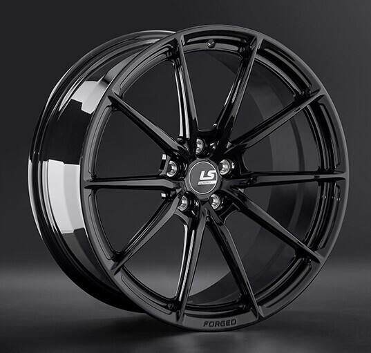 Диск Ls Forged Fg05 20x9 5x112 ET35 DIA66.6 BK