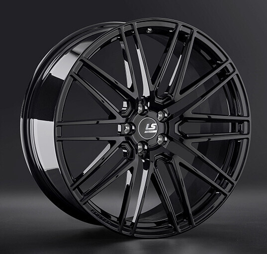 Диск Ls Forged Fg12 22x10 5x112 ET20 DIA66.6 BK