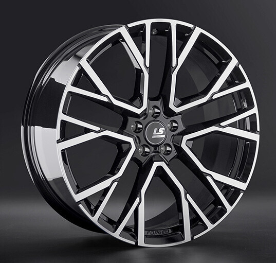 Диск Ls Forged Fg07 21x9.5 5x112 ET36 DIA66.6 BKF