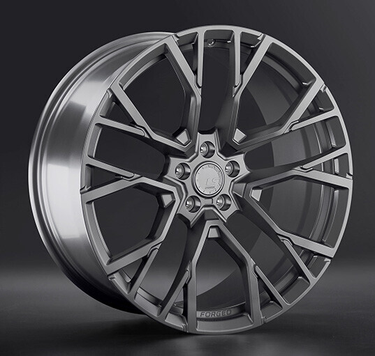 Диск Ls Forged Fg07 21x10 5x112 ET44 DIA66.6 MGM