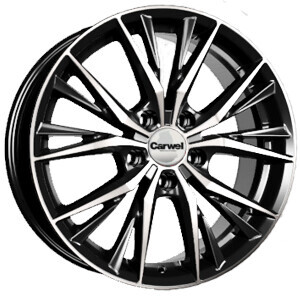 Диск Carwel Вуокса 17x7 5x114.3 ET47 DIA66.1 AB
