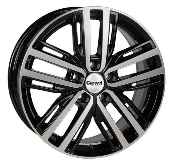 Диск Carwel Иртыш 259 17x7 5x114.3 ET48 DIA67.1 AB