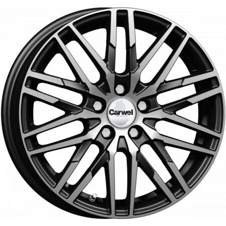Диск Carwel Кобра 229 16x6 4x100 ET50 DIA60.1 AB
