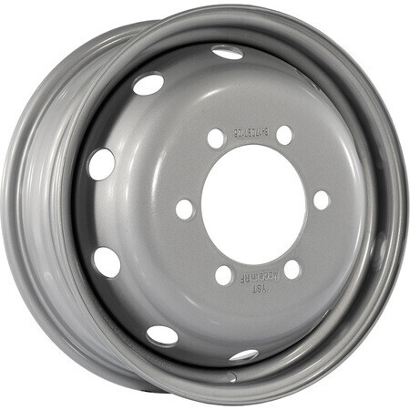 Диск Trebl Lt2886D 16x5.5 6x170 ET105 DIA130.1 SILVER