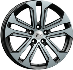 Диск Rplc To244 18x7 5x114.3 ET35 DIA60.1 BFP