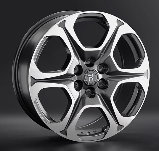 Диск Replay Lx238 20x8 6x139.7 ET55 DIA95.1 GMF