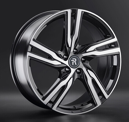 Диск Replay Gl34 20x8 5x108 ET52 DIA63.3 BKF