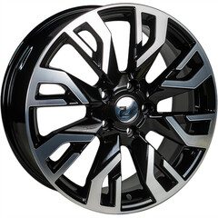 Диск Rplc Ge207 18x7 5x114.3 ET53 DIA54.1 BFP