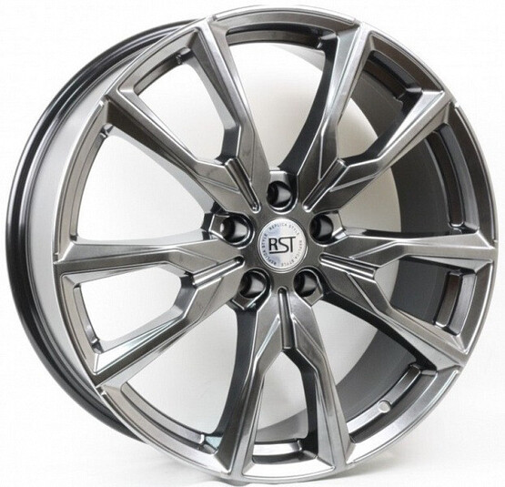 Диск Rst R012 20x8 5x108 ET33 DIA65.1 BH