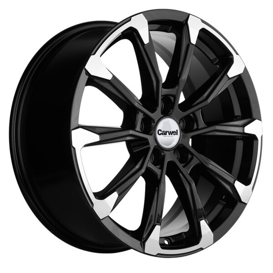 Диск Carwel Ишим 1808 18x7.5 5x108 ET47 DIA60.1 ABT