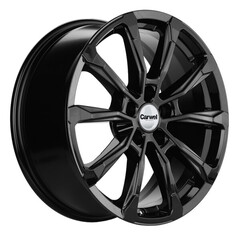 Диск Carwel Ишим 1808 18x7.5 5x108 ET46 DIA63.3 BL