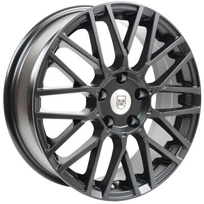 Диск Tech Line 739 17x6.5 5x110 ET39 DIA65.1 BLM