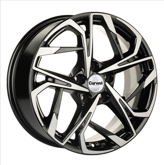 Диск Carwel Цаган 1716 17x7 5x114.3 ET45 DIA66.1 ABT