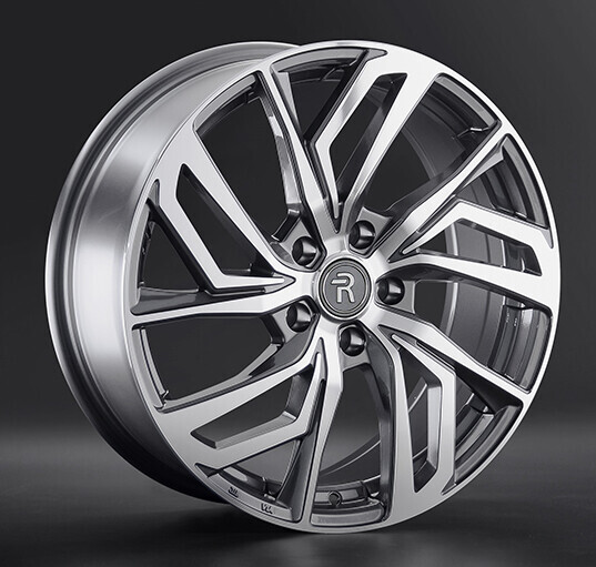Диск Replay Lx207 18x7.5 5x114.3 ET35 DIA60.1 GMF