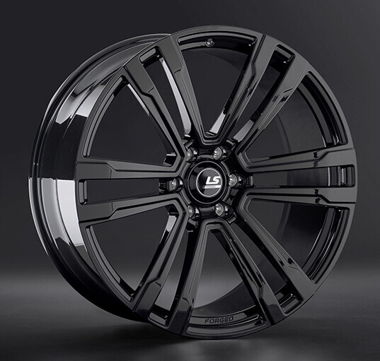Диск Ls Forged Fg11 18x8 6x139.7 ET36 DIA100.1 BK