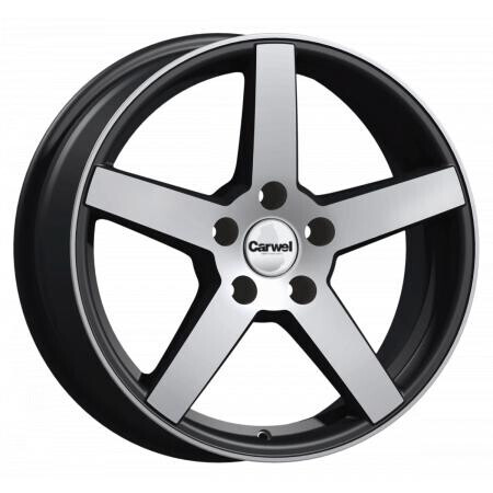 Диск Carwel Дон 261 17x7 5x114.3 ET40 DIA66.1 AB