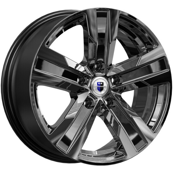 Диск K&K Висмут 16x7 5x100 ET35 DIA57.1 КВАРЦ