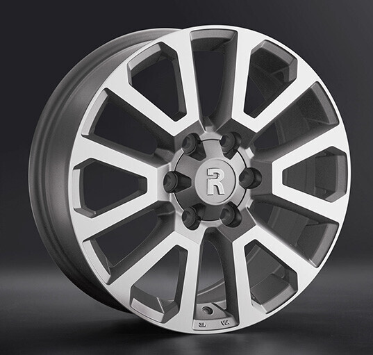 Диск Replay Lx241 18x7.5 6x139.7 ET55 DIA95.1 MGMF