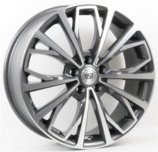 Диск Rst R038 18x7 5x108 ET36 DIA65.1 GRD