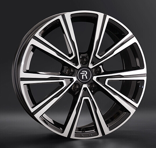 Диск Replay Chr32 18x7 5x108 ET33 DIA60.1 BKF