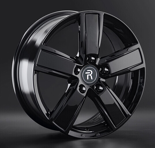 Диск Replay Vv196 17x7.5 5x120 ET55 DIA65.1 BK