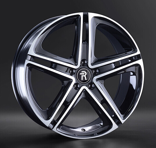 Диск Replay Gl33 19x8 5x108 ET46 DIA63.3 BKF